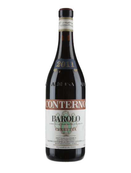 Barolo Cerretta